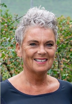 María Ólafsdóttir Grenó