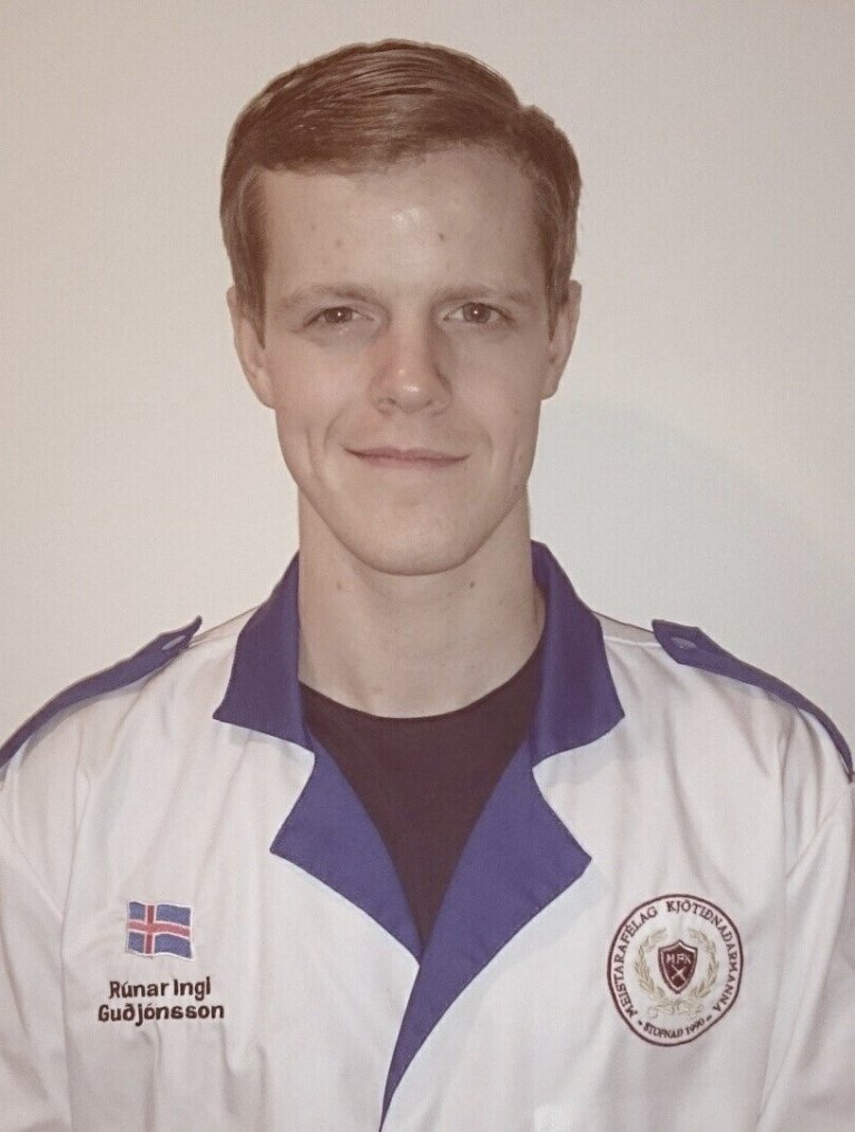 Rúnar Ingi Guðjónsson