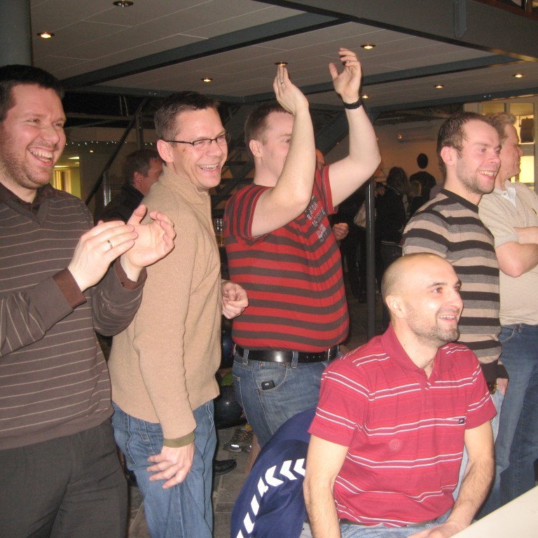 Kjarnafæði sendir lið á næsta íslandsmót