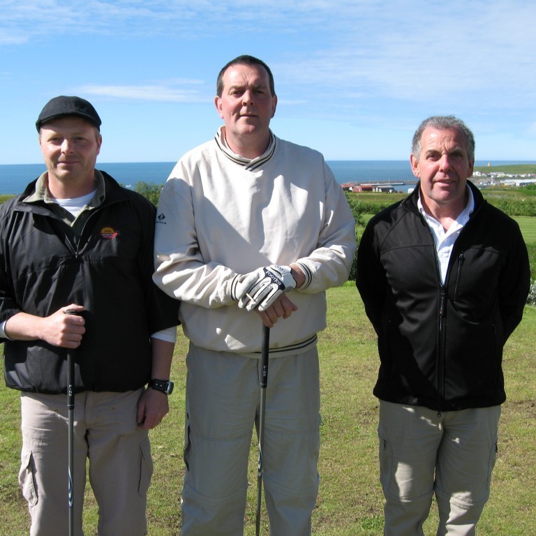 Gummi, Berti og Viddi