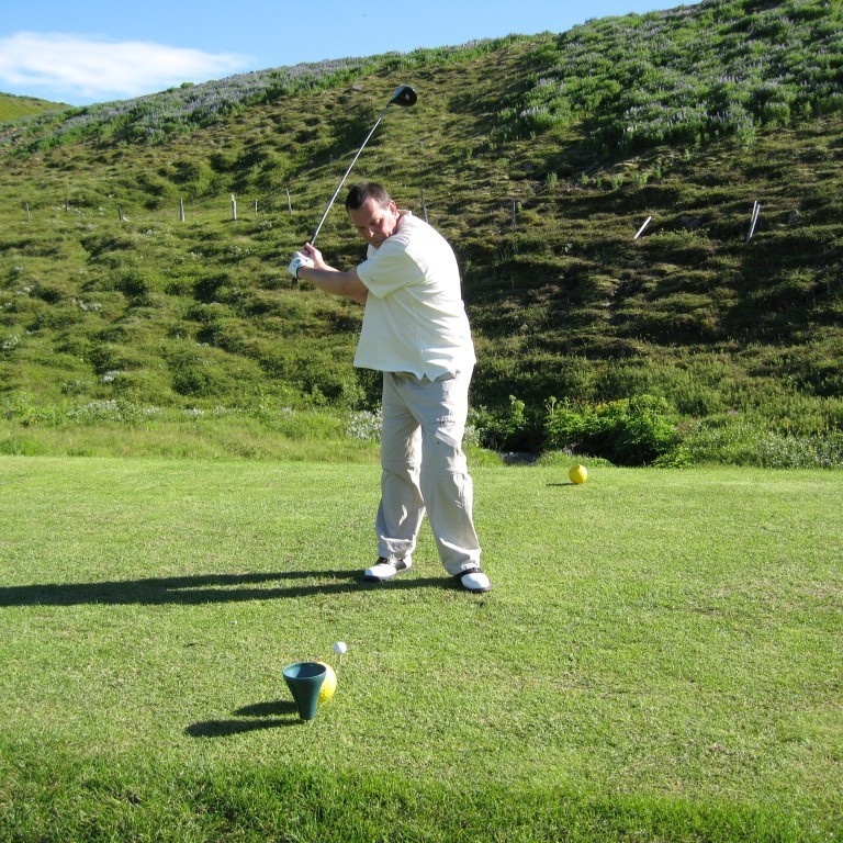 Horfið nú á hvernig meistarinn gerir