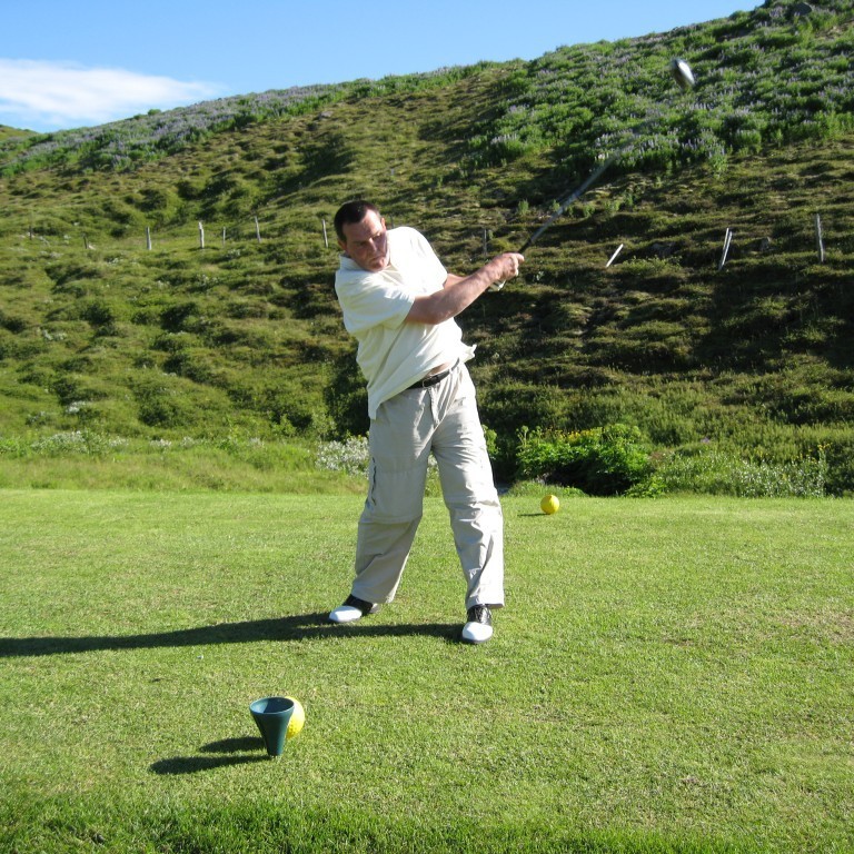 Tiger Woods má fara að vara sig