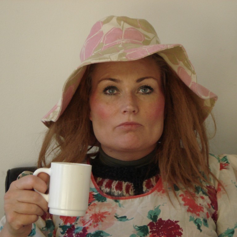 Öskudagsdrottning Kjarnafæðis