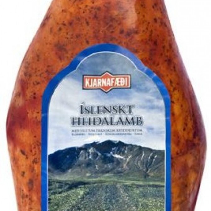 Mjög mikil sala hefur verið á Heiðalærinu