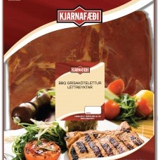 Kynning - BBQ grísakótelettur