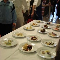 Þráinn Freyr matreiðslumaður ársins 2007