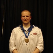 'Jóndi' kjötiðnaðarnemi ársins 2007