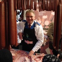 Þakkir frá Kjarnafæði