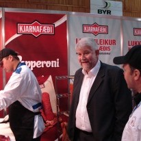 Ein stærsta matarhátíð landsins á næsta leiti