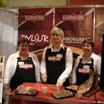 Stóreldhúsið 2009