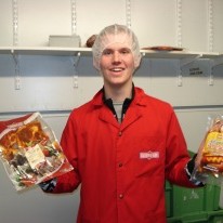 Siggi í grillstuði