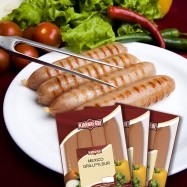 Kynning – Mexico grillpylsur