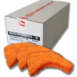 Nýtt – forsteiktar grísakótelettur