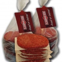 Nýtt - Úrvals hamborgarar í neytendapakkningu