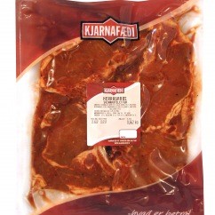 Nýtt - Herragarðs Svínakótelettur