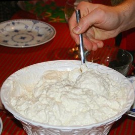 Jólagrautur að hætti mömmu