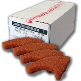 Nýtt – forsteiktar lambakótelettur