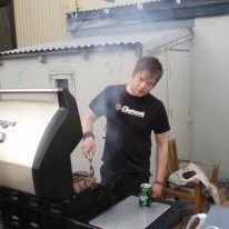 Lokagrillveisla Reykjavík FM og Kjarnafæðis