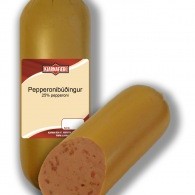 Nýtt - Pepperonibúðingur