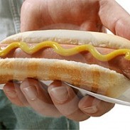 Mjólkurlausar pylsur