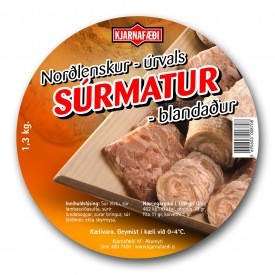 Þorramaturinn frá Kjarnafæði þótti bestur