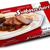 Enn betri Svikinn héri