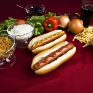 Íslandsmeistaramótið í Pylsuáti 2010