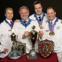 Kjarnafæði 22 ára