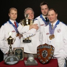 Glæsilegur árangur á Matur 2006