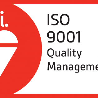 ISO vottunin í höfn