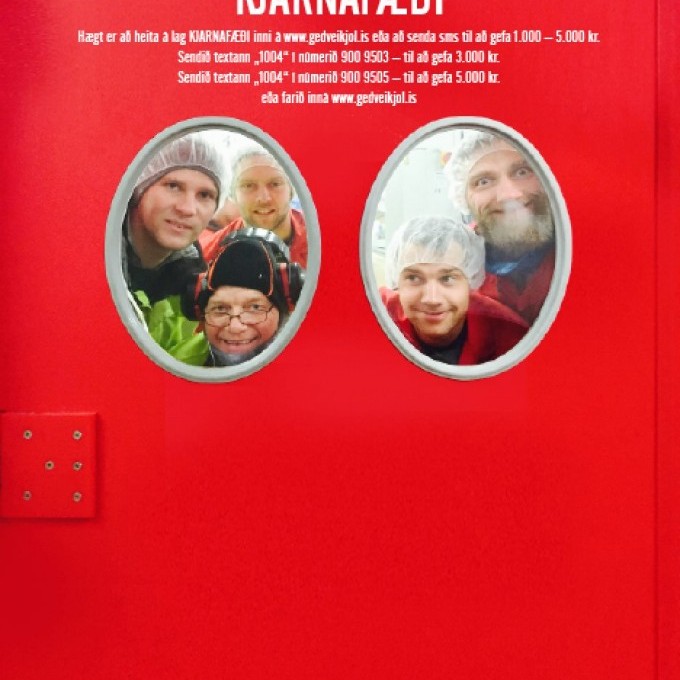 Upplýsingar um hvernig er hægt að styrkja SKB