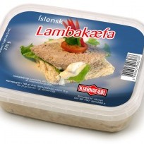 Lambakæfan slær í gegn