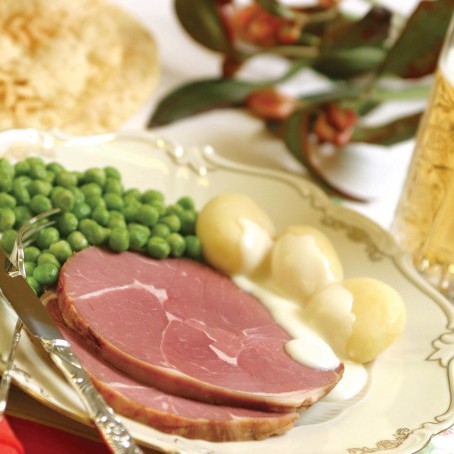 Kjarnafæði hangikjötið