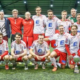 Þórsarar eru Kjarnafæðimeistarar 2016 M: Þórir Tr.