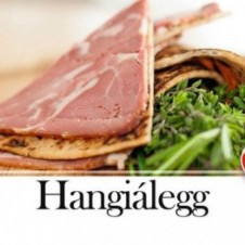 Hangiáleggið inniheldur auðvitað ekki grísakjöt