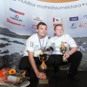 Mynd: Matthías Þórarinsson