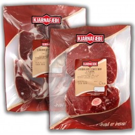 Nýtt – úrvals lambasneiðar