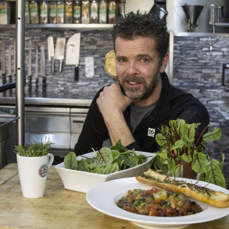 Marokósk ættaður lambapottréttur með kanil og broddkúmen í tómatsósu