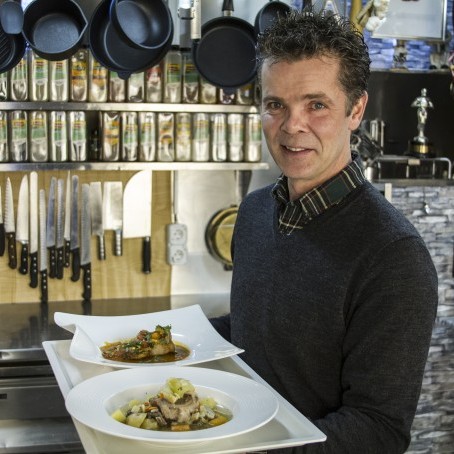 Íslensk lambakjötssúpa og Marokkósk lambakjötssúpa