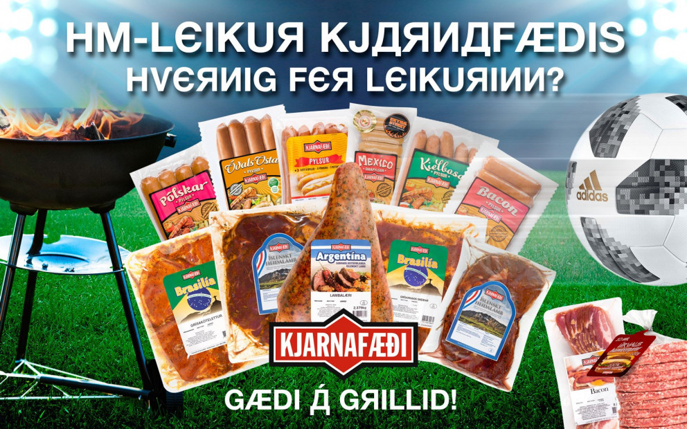 Taktu þátt á Facebook síðu Kjarnafæðis