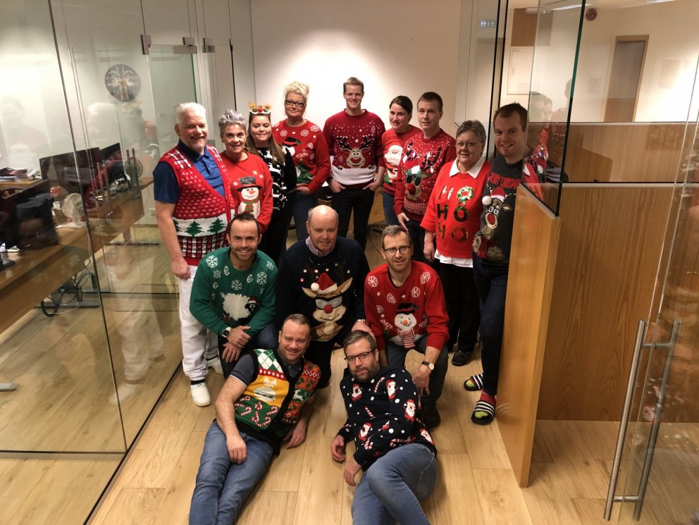 Óveður setur strik í reikninginn