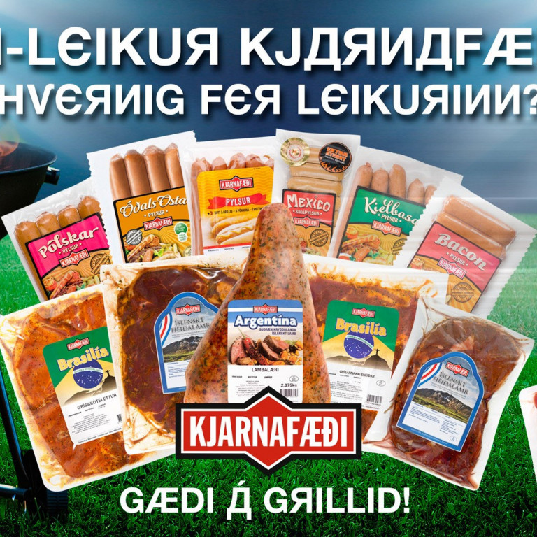Taktu þátt á Facebook síðu Kjarnafæðis
