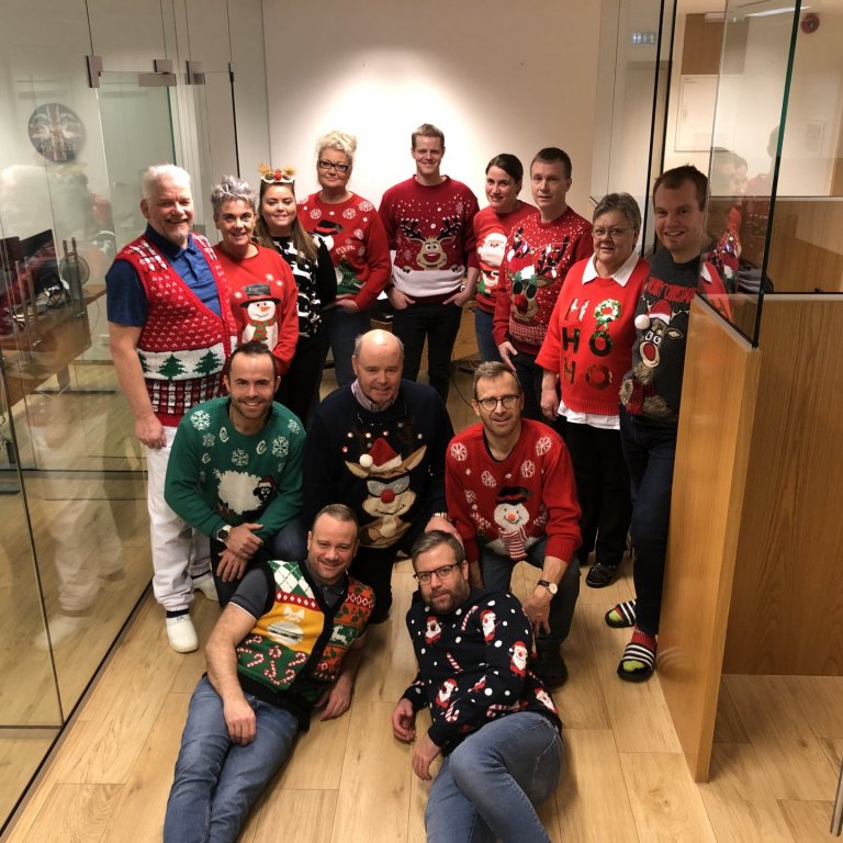 Óveður setur strik í reikninginn