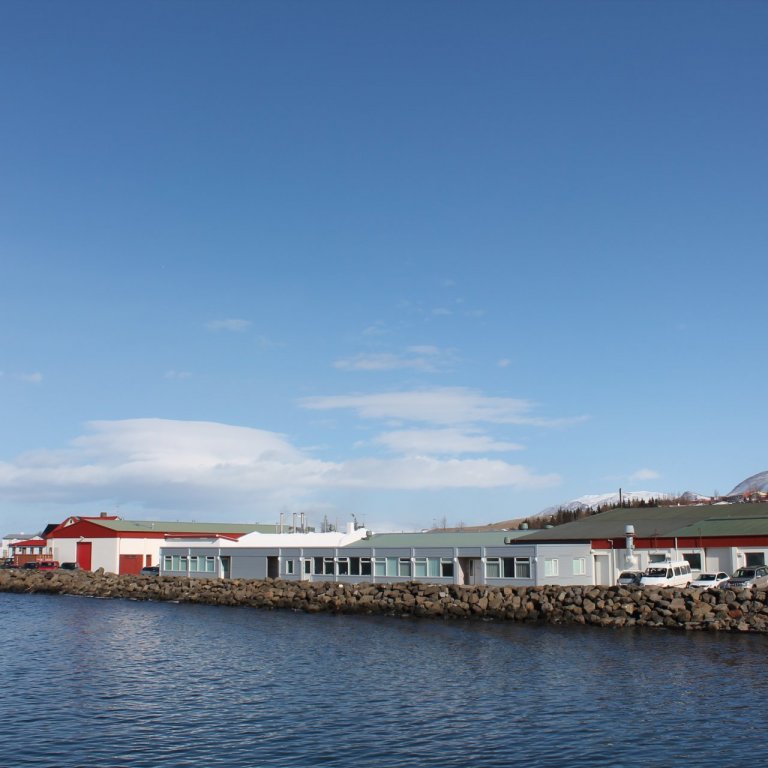 Kjarnafæði á Svalbarðseyri