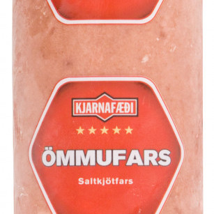 Ömmufars eða saltkjötfars