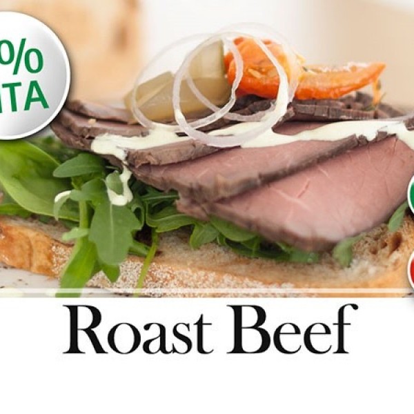 Roast beef