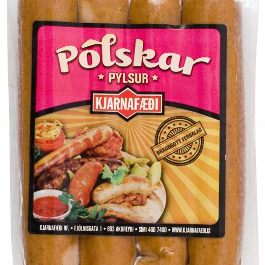Pólskar pylsur