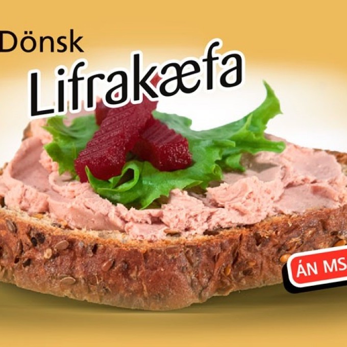 Dönsk lifrakæfa