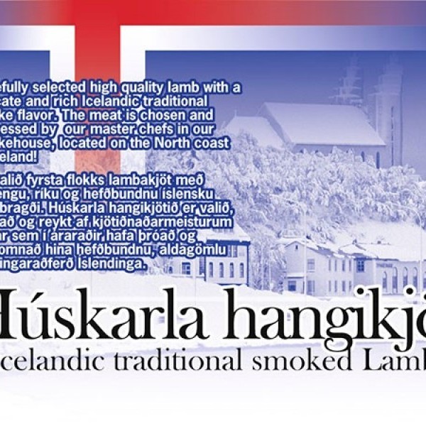 Húskarla hangikjöt