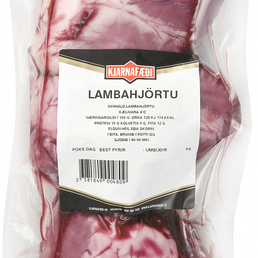 Lambahj&ouml;rtu